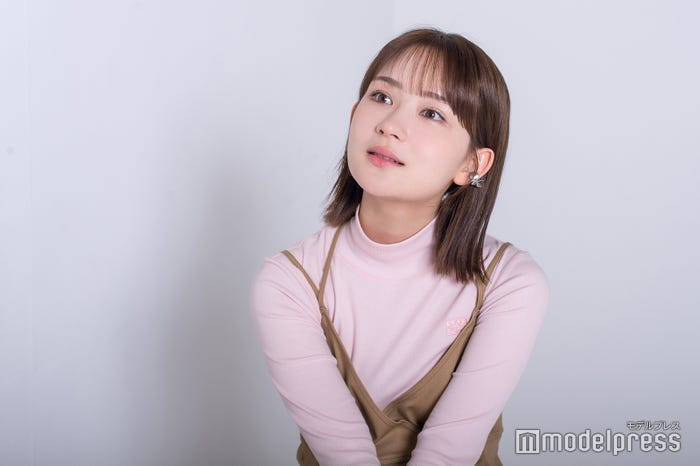 畑芽育(C)モデルプレス