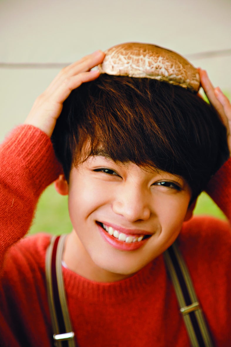 撮影／神戸健太郎