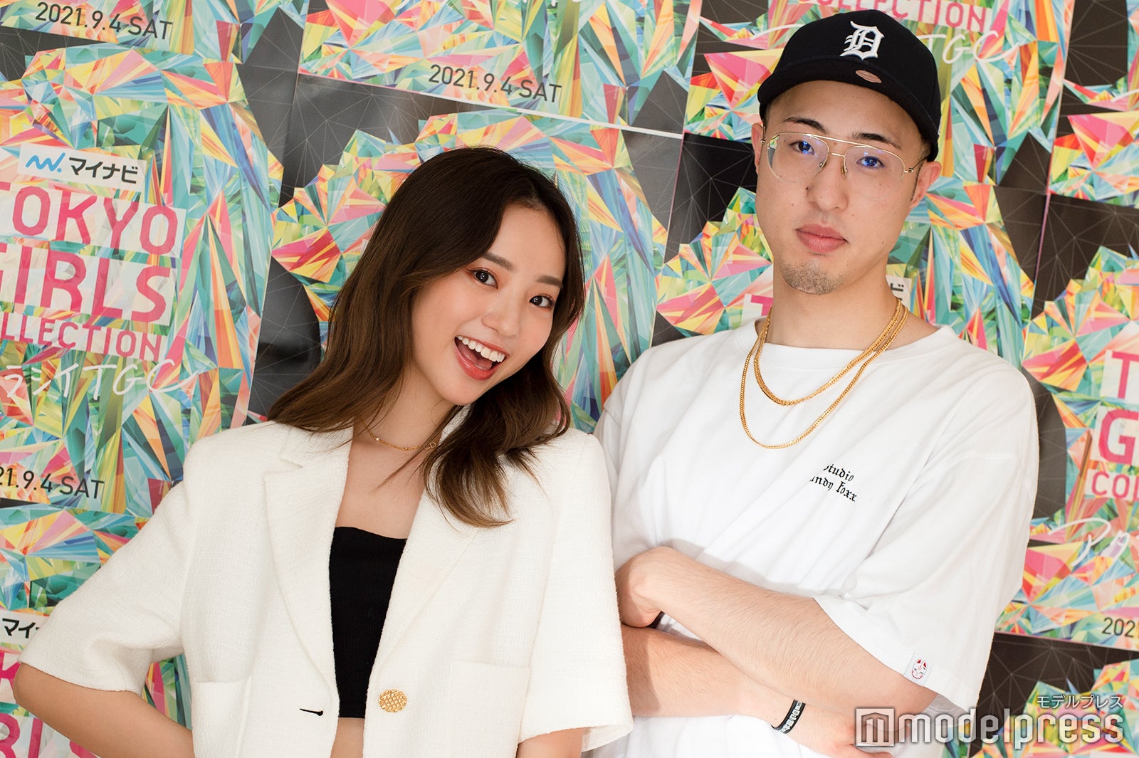 中町兄妹（C）モデルプレス