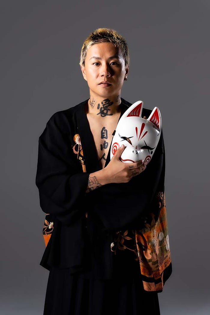 DJ銀太(提供写真)