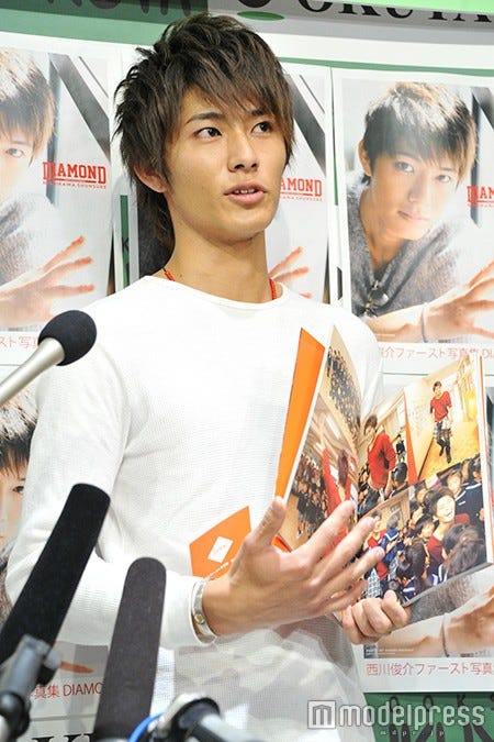 西川俊介(C)モデルプレス