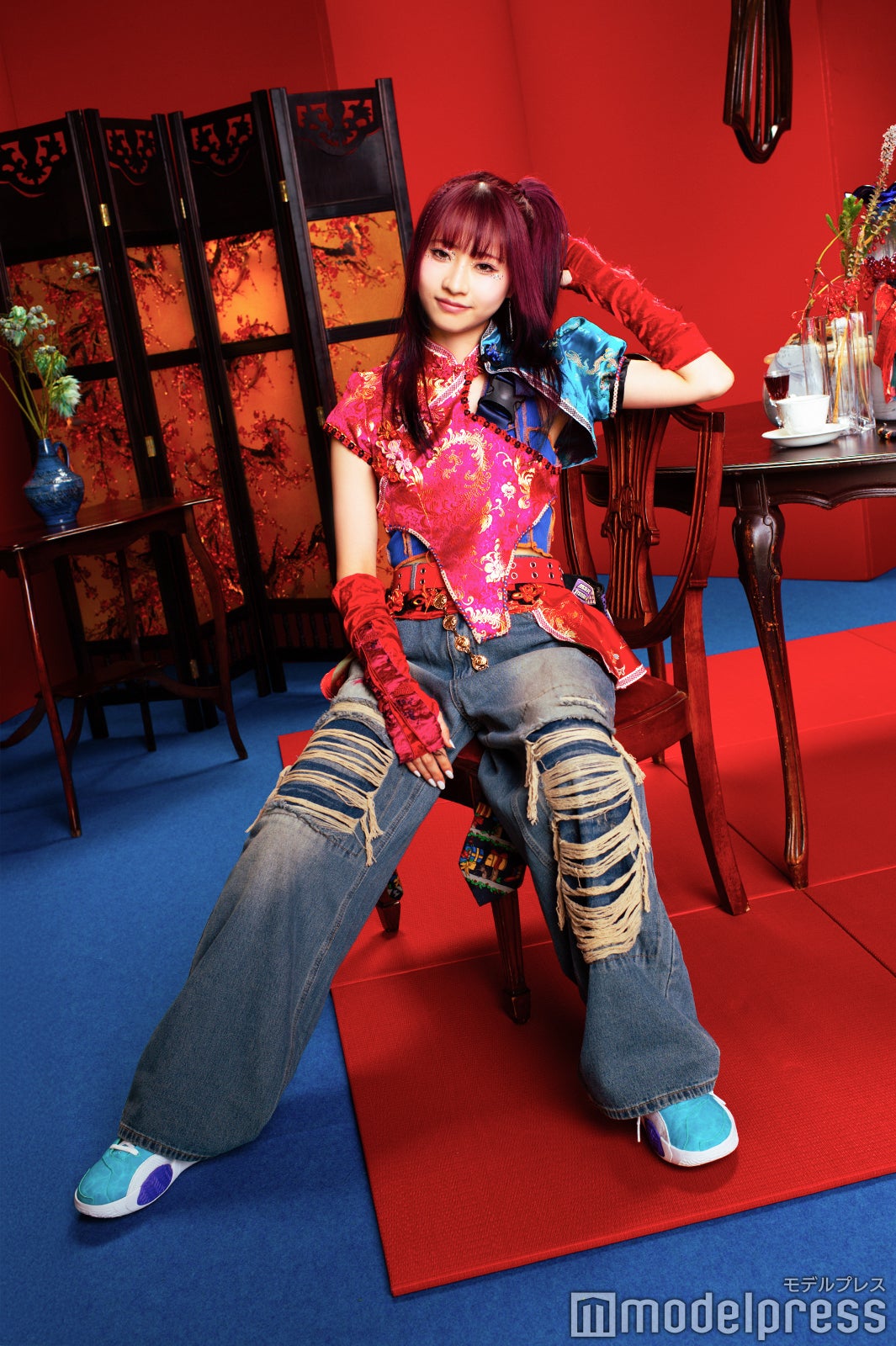 Yui（ユイ）（C）モデルプレス