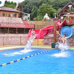 アドベンチャーラグーン/画像提供:東京サマーランド