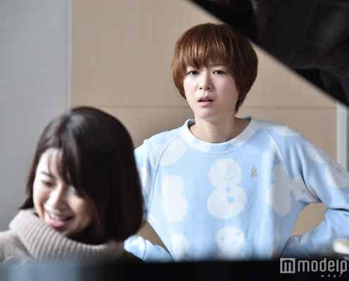 香取慎吾&上野樹里が接近?“元夫”の登場に揺れ動く<「家族ノカタチ」第3話あらすじ/場面カット>