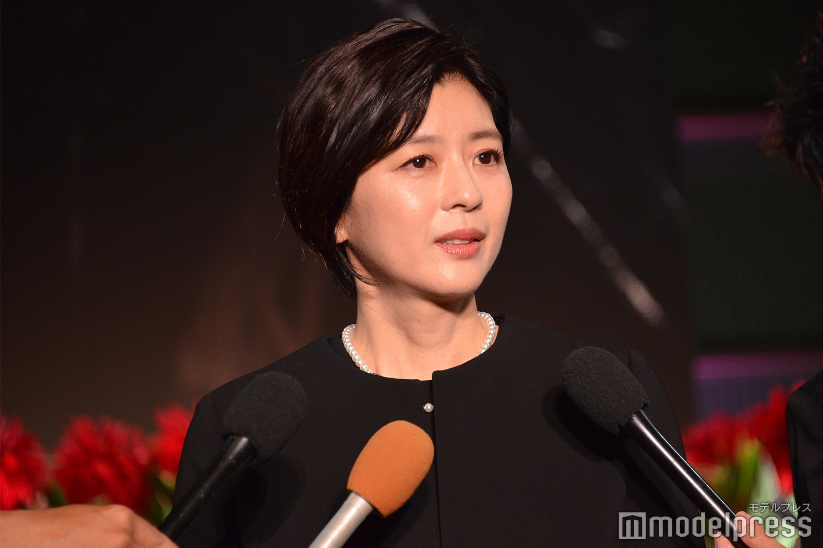 中山忍（C）モデルプレス