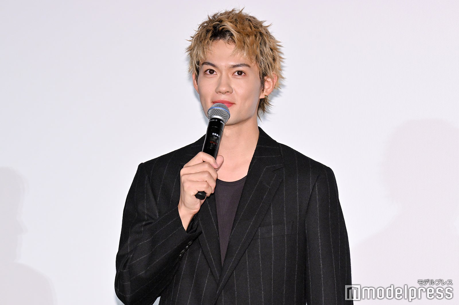 佐野勇斗（C）モデルプレス