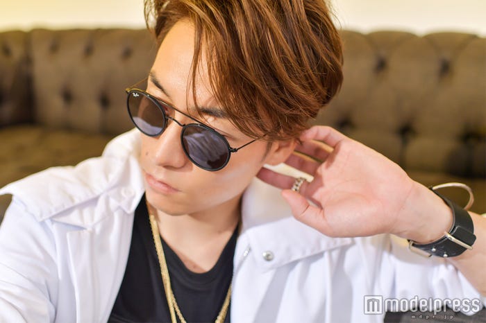 EXILE TETSUYA(C)モデルプレス