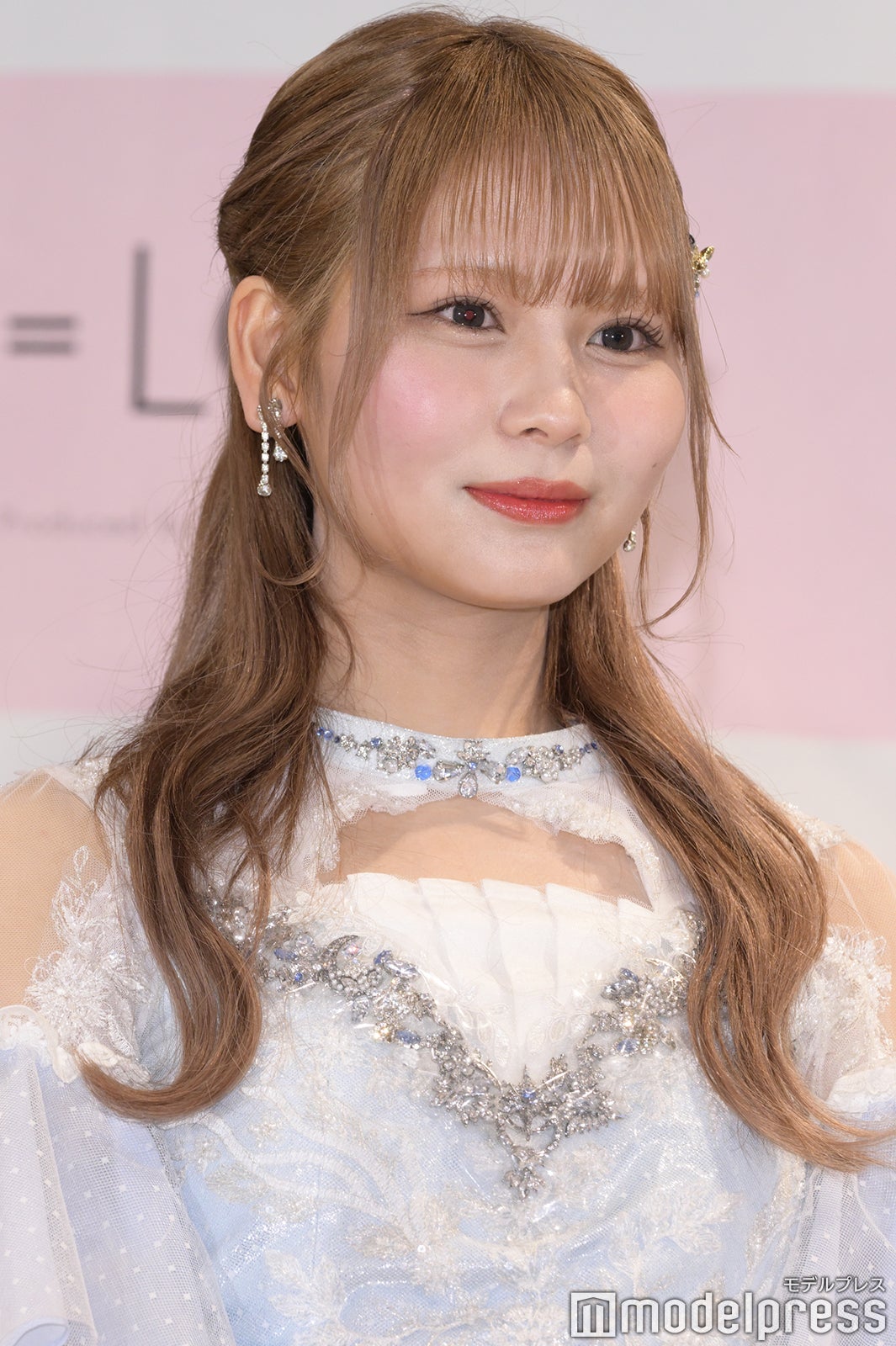 大場花菜（C）モデルプレス