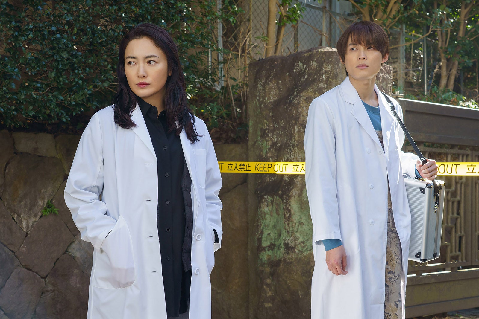 仲間由紀恵＆SixTONES松村北斗、異色バディが話題の「女王の法医学～屍活師～」第2弾放送決定