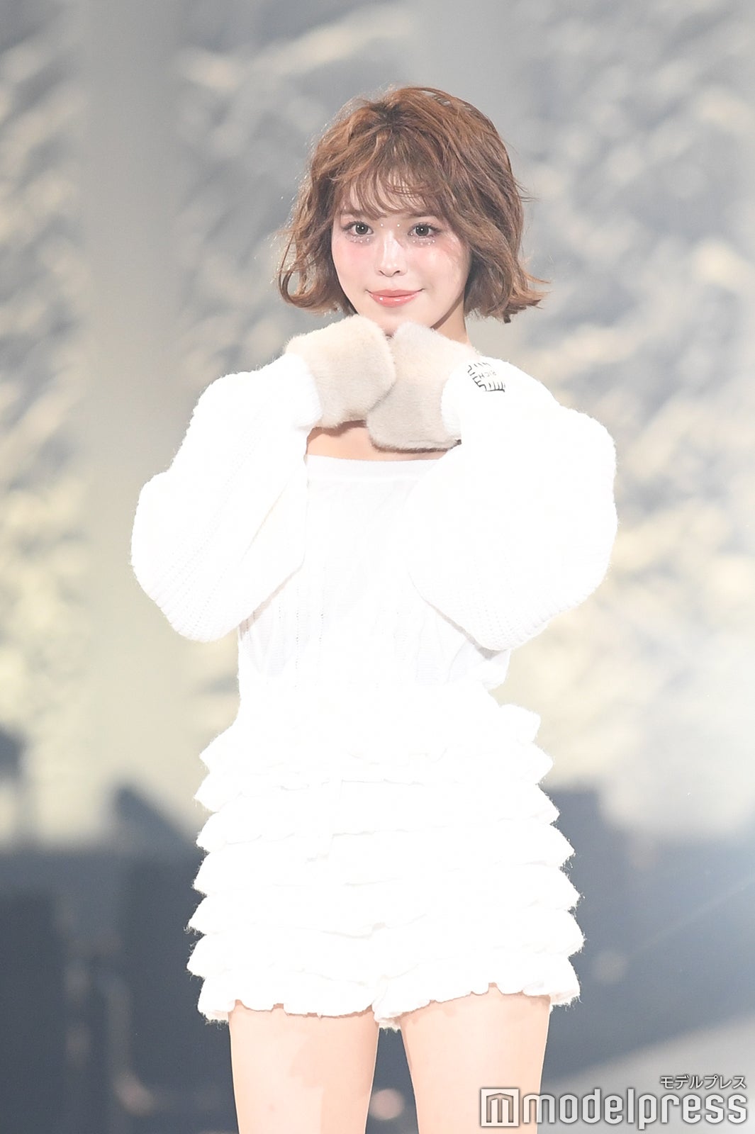 おさき（C）モデルプレス