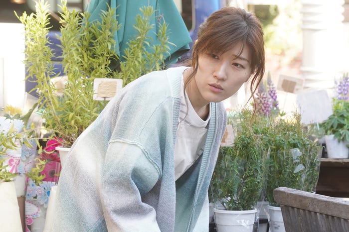 ヒコロヒー/「わたしのお嫁くん」第2話より(C)フジテレビ