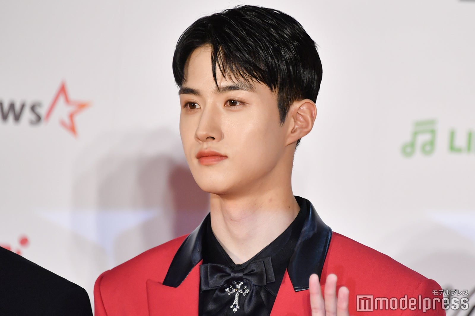 ヨウォン （C）モデルプレス