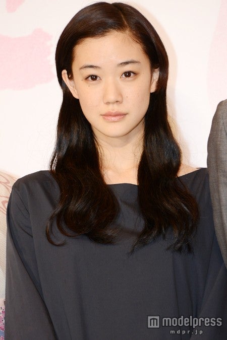 蒼井優、「精神的にしんどかった」