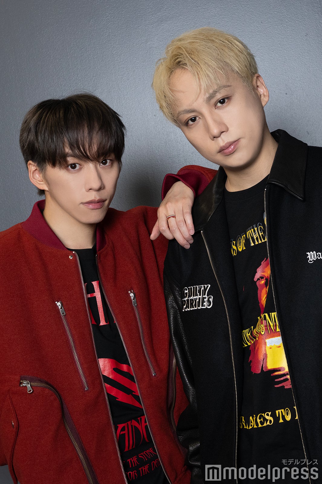 基俊介、横原悠毅（C）モデルプレス