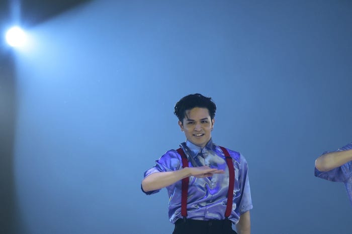 与那嶺瑠唯 (提供写真)