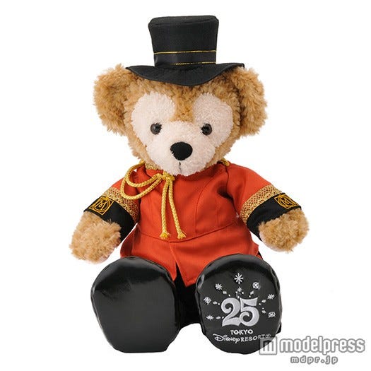 第42位“東京ディズニーリゾート25thアニバーサリー”(2008年12月)/(C)Disney