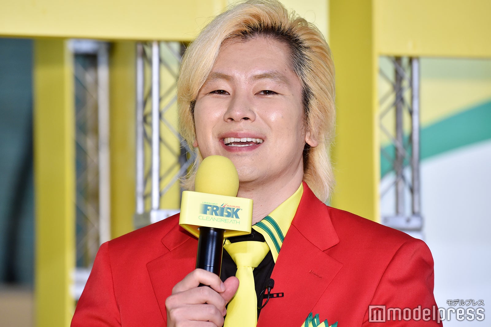 カズレーザー（C）モデルプレス