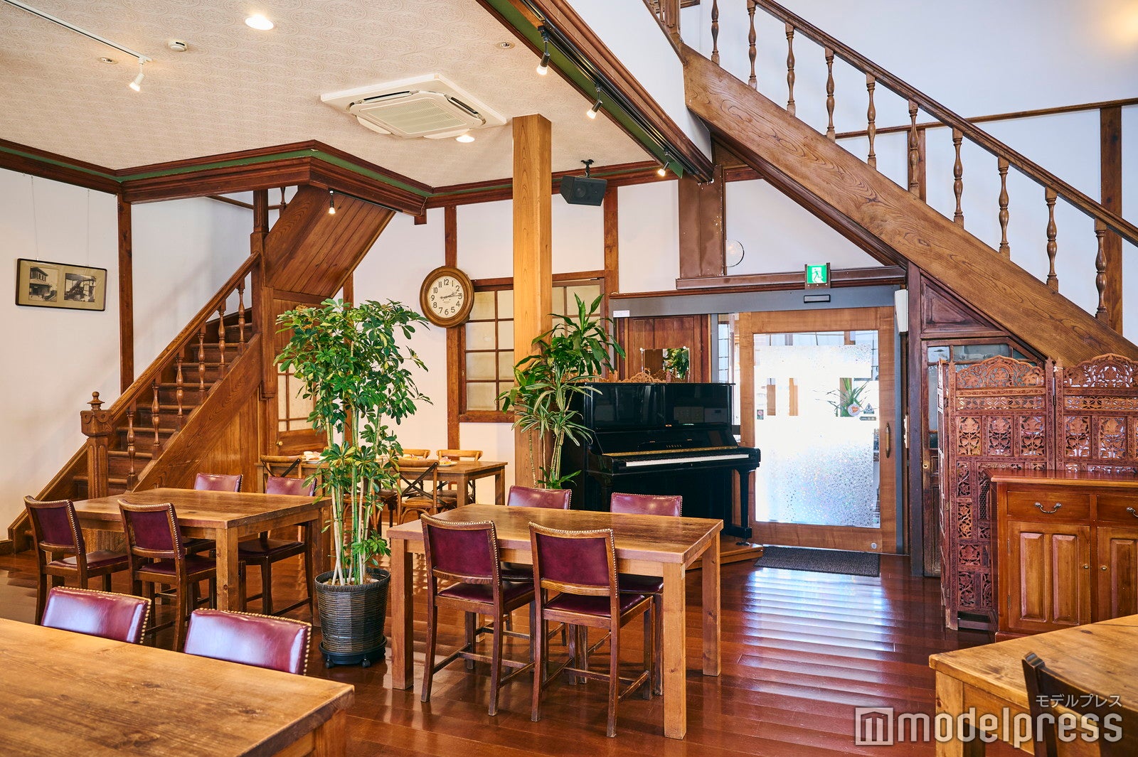 レストラン＆カフェ白壁倶楽部（C）モデルプレス