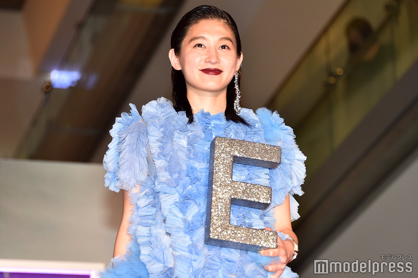 コムアイ（C）モデルプレス