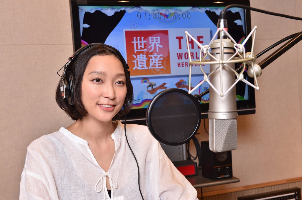 杏“緊急放送”で初挑戦＜本人コメント＞