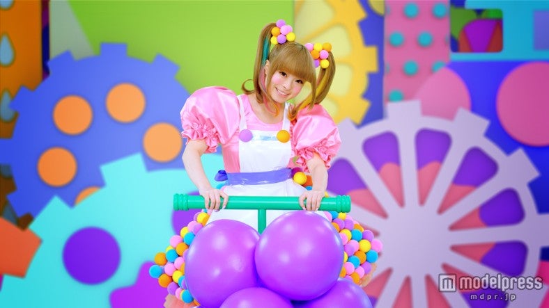 きゃりーぱみゅぱみゅ／新「み」（30秒）編