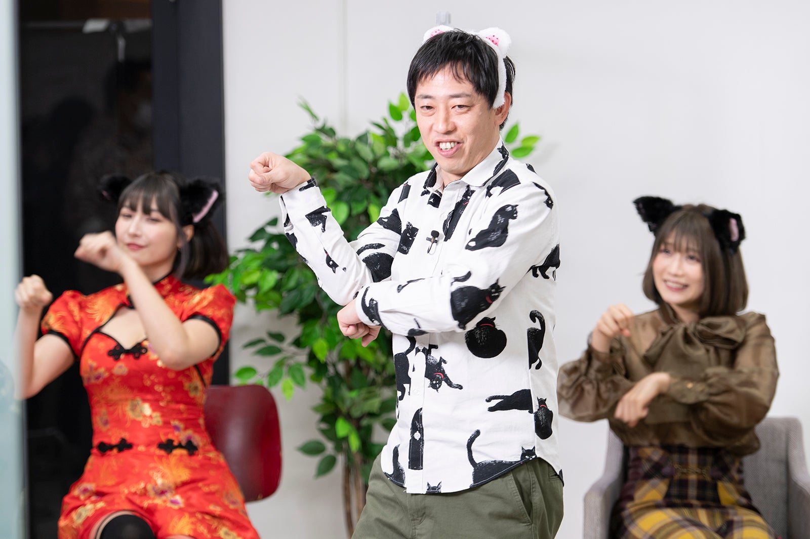 森田哲矢 （C）テレビ大阪