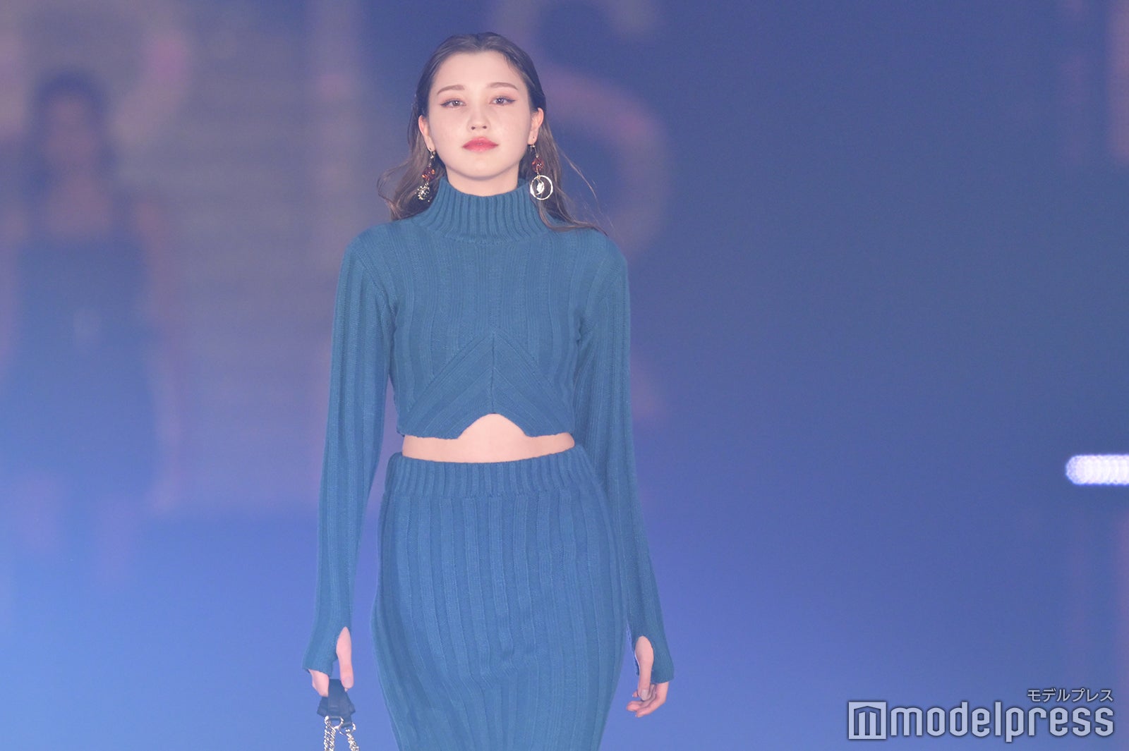 （C）モデルプレス