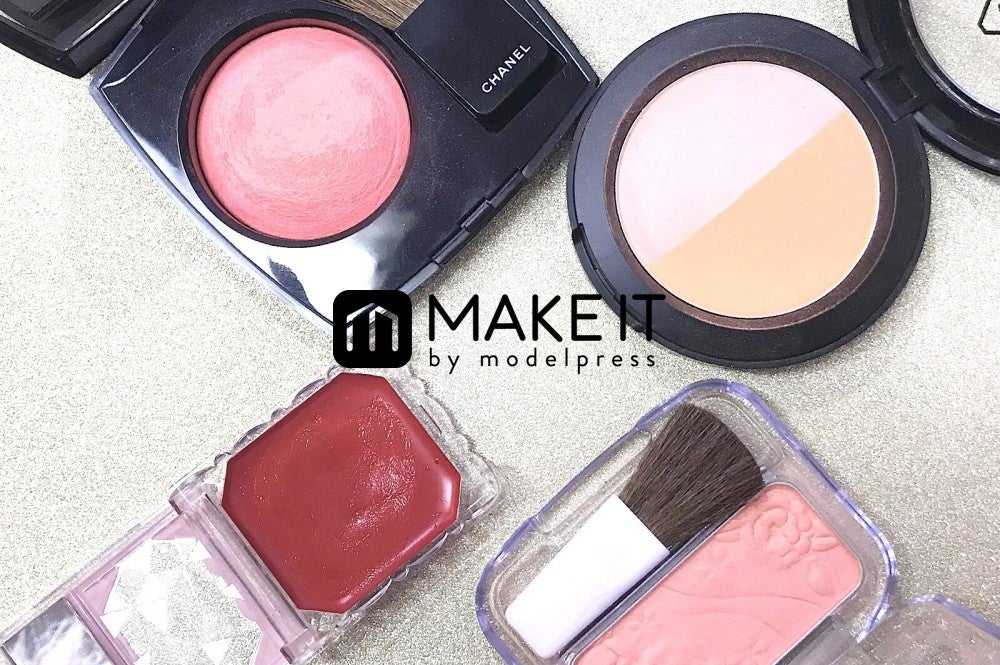 「チーク」を攻略してメイク上級者に！ (C)メイクイット