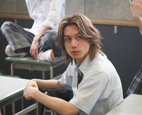 松田元太、山田涼介の演技で心揺らぐ「泣くつもりは全くなかった」 同世代の共演者に“ここだけは負けない”部分も【「ビリオン×スクール」取材後編】