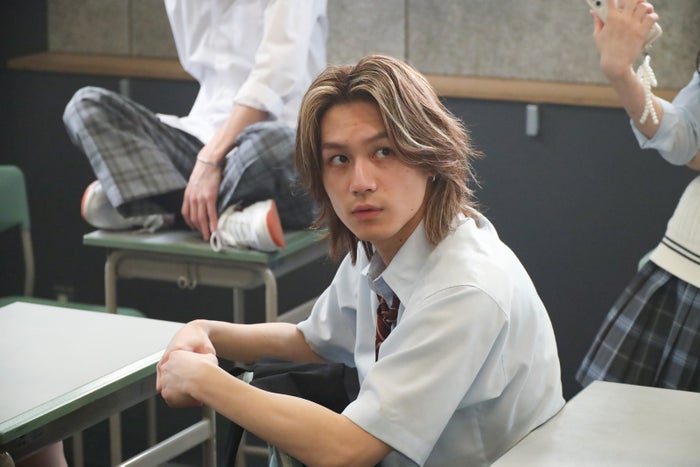 松田元太、山田涼介の演技で心揺らぐ「泣くつもりは全くなかった」 同世代の共演者に“ここだけは負けない”部分も【「ビリオン×スクール」取材後編】