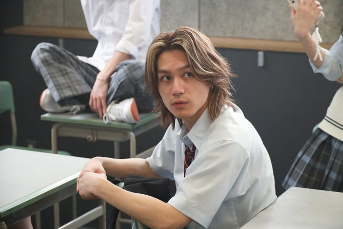 松田元太(C)フジテレビ