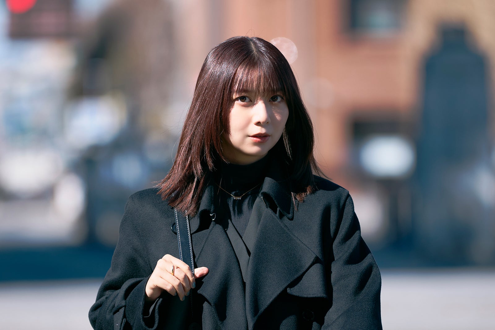 上白石萌歌「イグナイト -法の無法者-」第1話（C）TBS