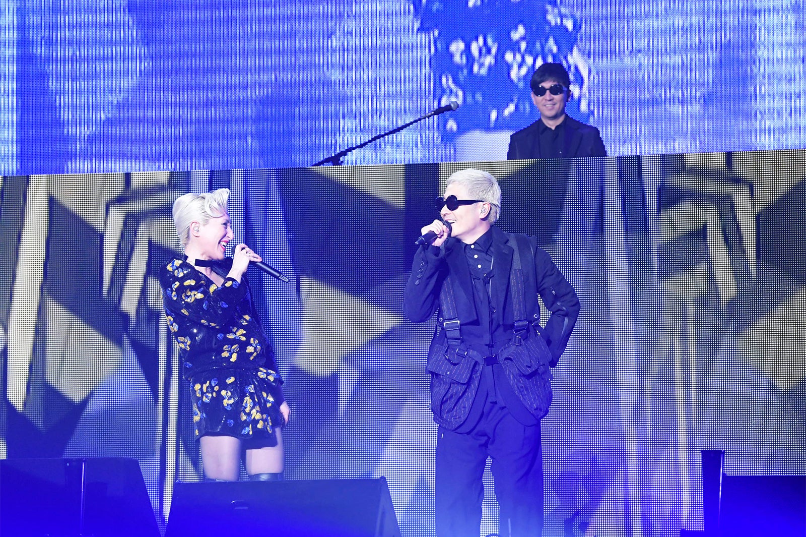 m-flo （C）「PRINCE OF LEGEND」製作委員会 （C）HI-AX All Rights Reserved.