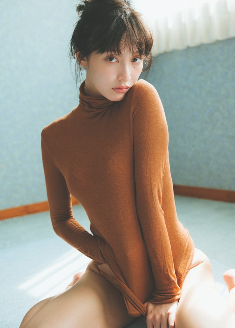 山田愛奈（C）前康輔／集英社