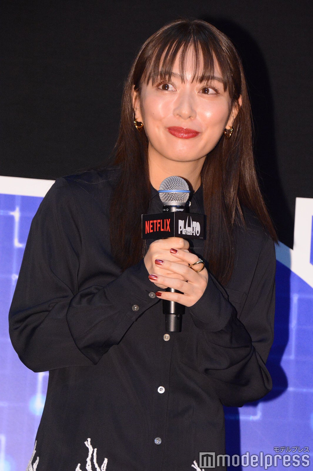 内田理央（C）モデルプレス