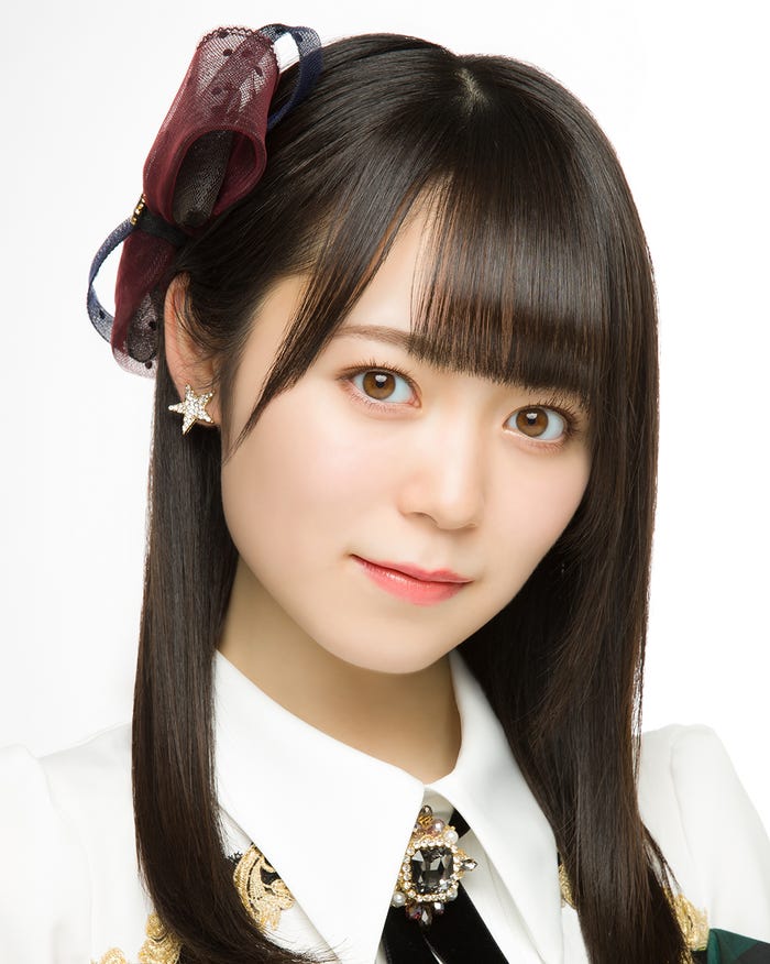西川怜(C)AKB48