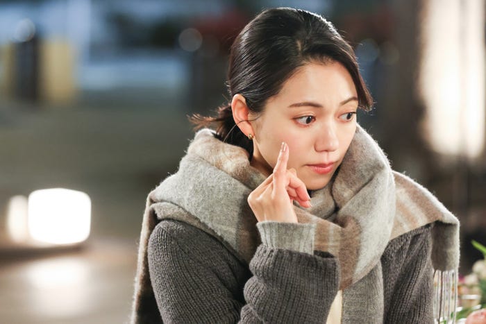 二階堂ふみ「Eye Love You」第3話より(C)TBS