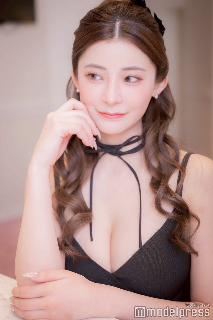 ふぶき「NILS」(C)モデルプレス