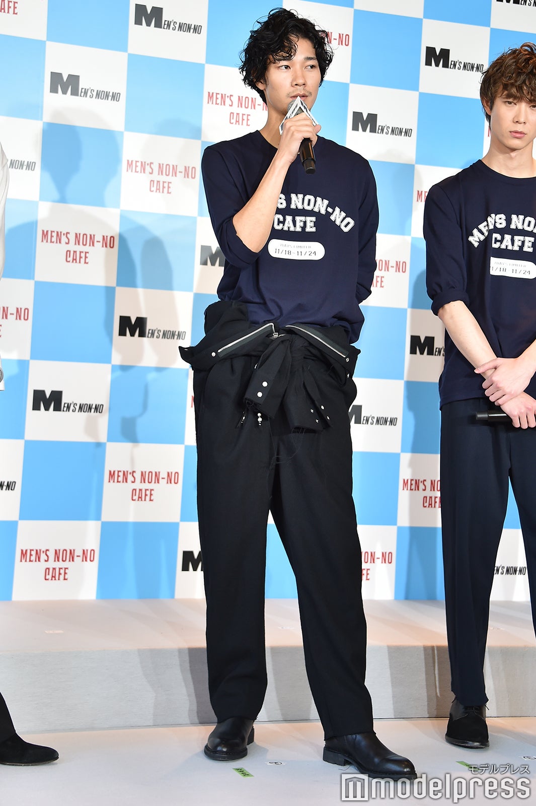 清原翔 （C）モデルプレス