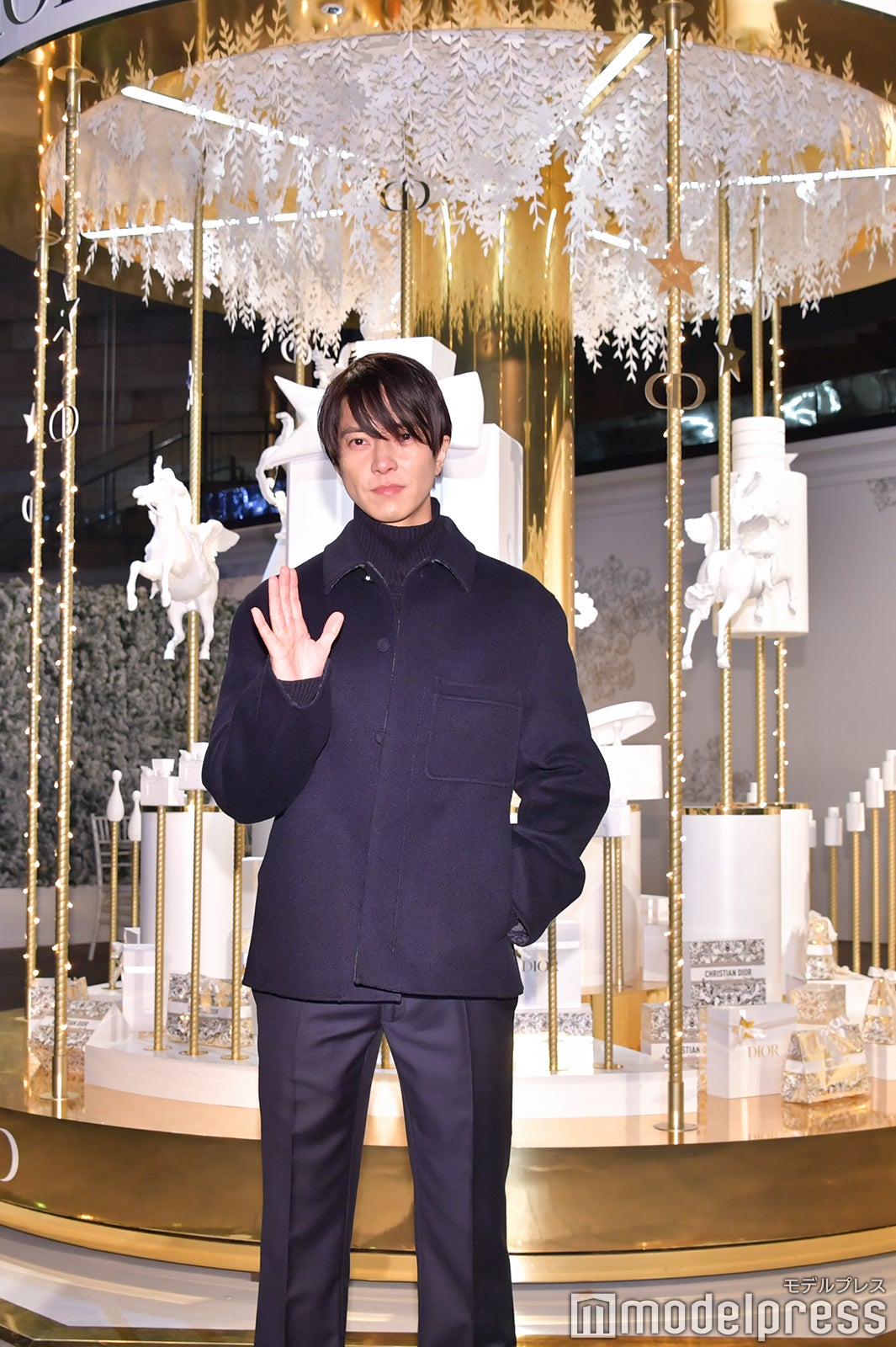 山下智久（C）モデルプレス