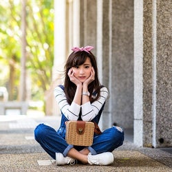着やせコーデで小尻に変身!後ろ姿までおしゃれに見せる方法、教えます