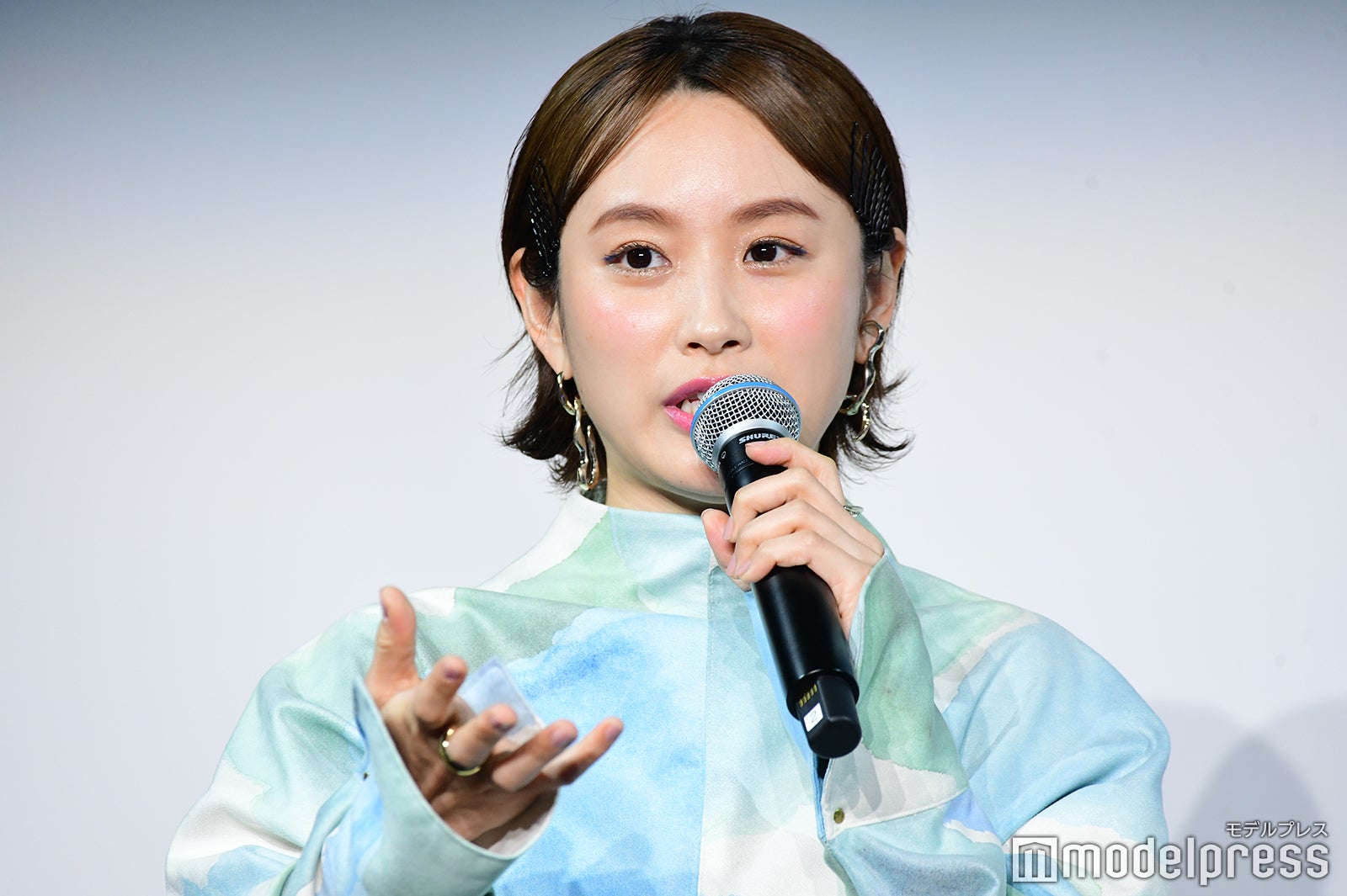 高橋愛（C）モデルプレス