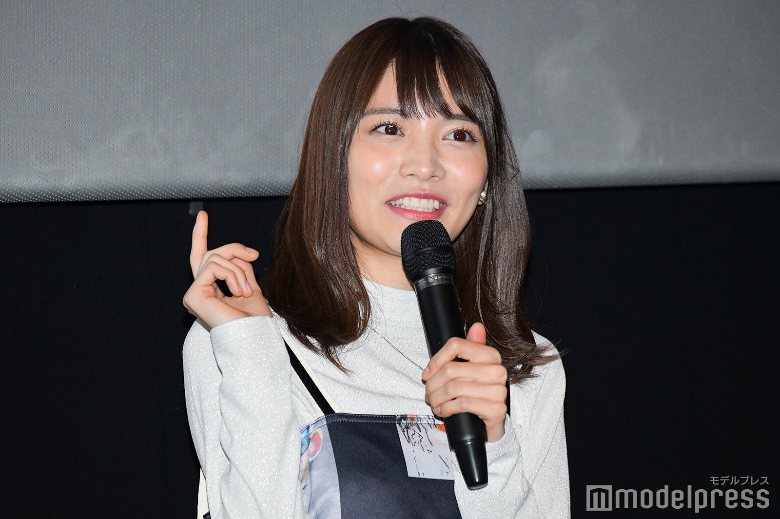 松永有紗 （C）モデルプレス