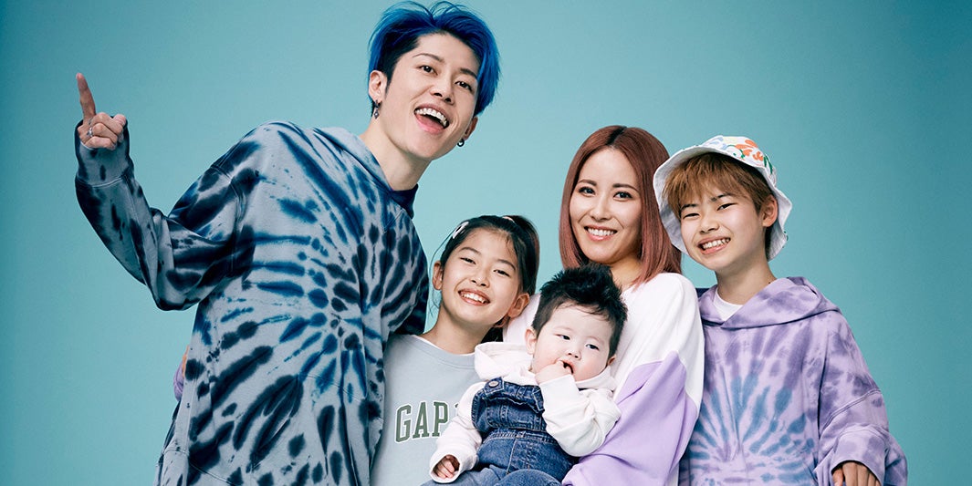 Miyavi 長男も公で初出演 蜷川実花氏がファミリー撮り下ろし モデルプレス