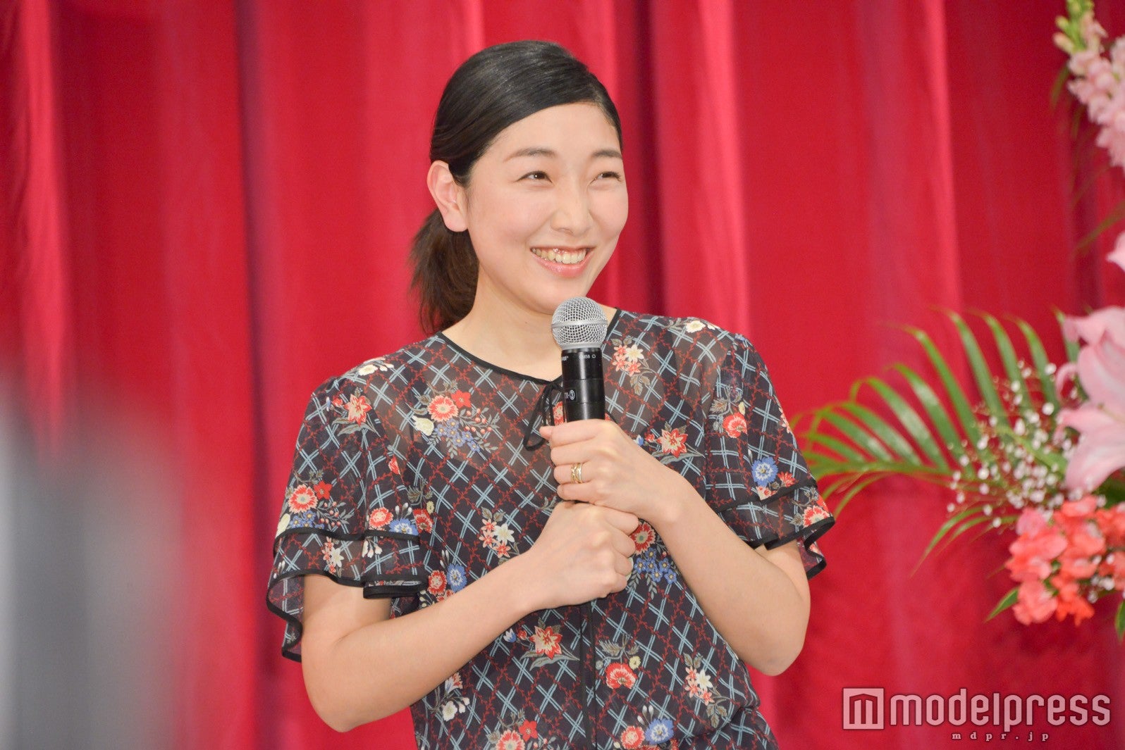 安藤サクラ（C）モデルプレス