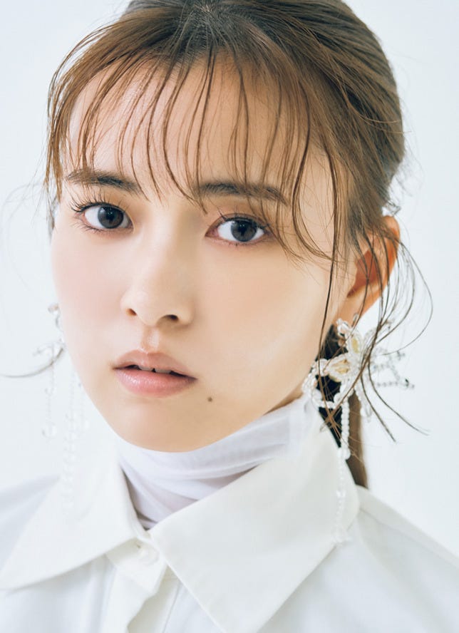 新條由芽 (画像提供:光文社)