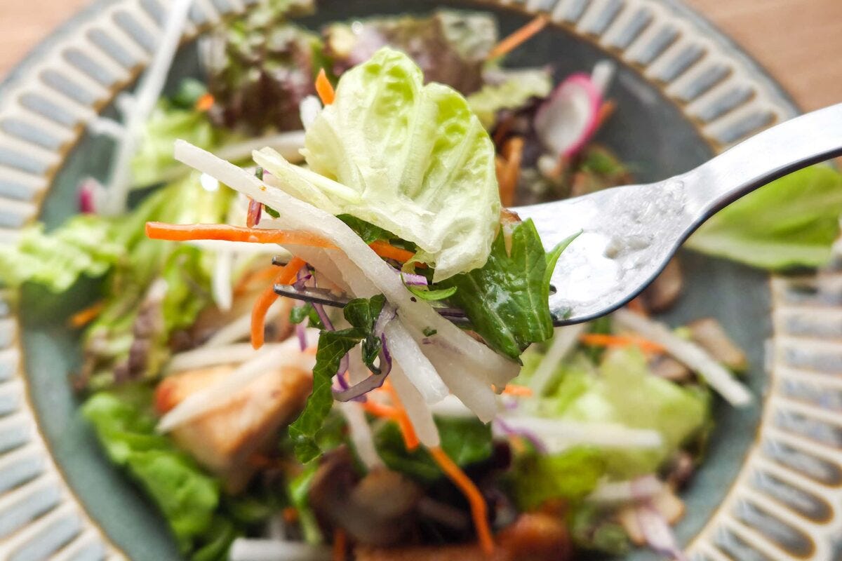 テイスティドレッシング シーザーサラダ オリーブオイル入り