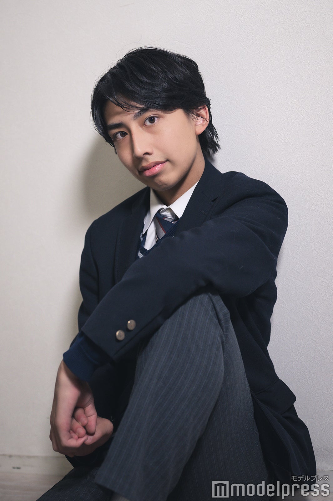 丸山玲央くん（C）モデルプレス