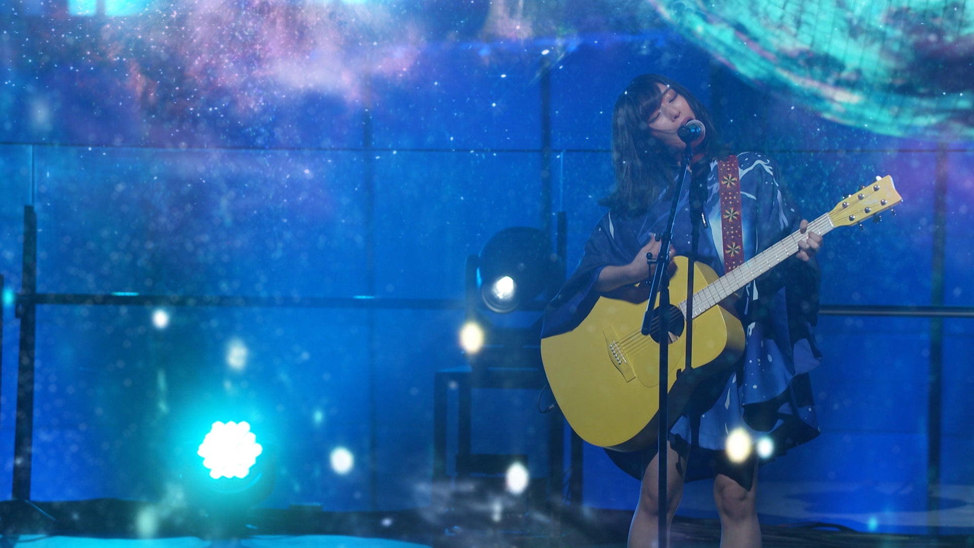 酸欠少女さユり （C）2021 IMAGICA EEX Inc. All Rights Reserved．