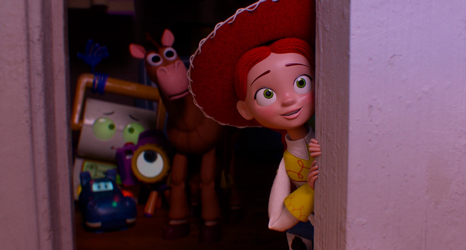 『トイ・ストーリー５』（C）2026 Disney/Pixar. All Rights Reserved.